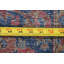 One-of-a-Kind 10'4" X 14'6" 1940s Wool Area Rug in Red