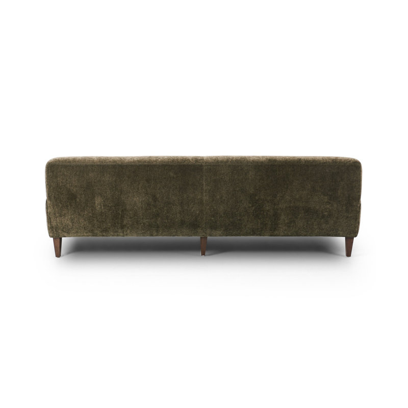 Kent Sofa, Malmo Olive Polyester