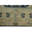 Tapis bleu Oushak 9x12