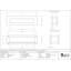 Metal Mail Slot-71105070
