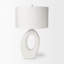 Lampe de table en céramique Thynedale