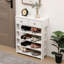 Rangement pour 8 paires de chaussures
