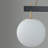 Tanedra 3-Light Semi Flush Mount