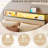 Eyve Metal Bookcase Bed-196413786-186465874