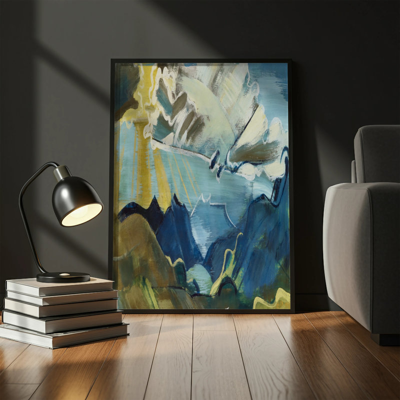 Valadez No Frame Print, 12x16