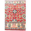 Olander Red Rug