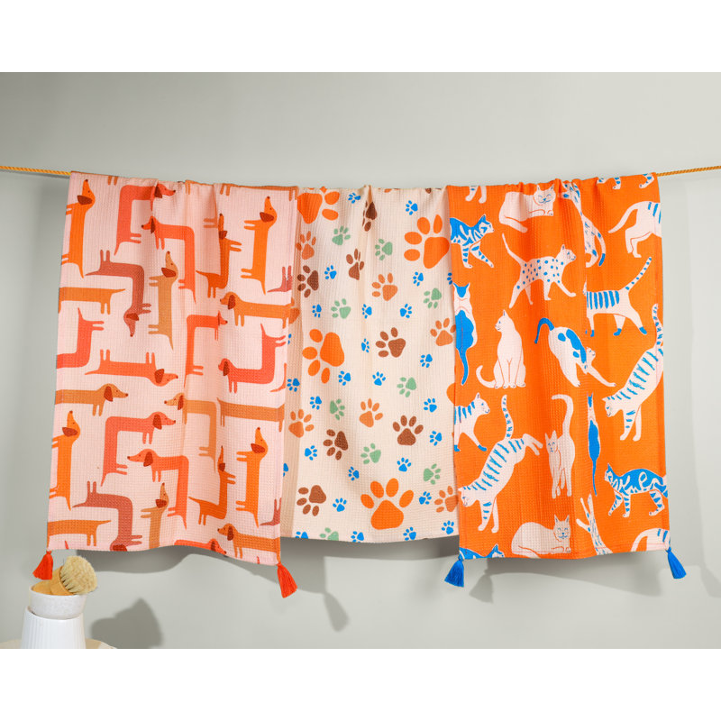 Ensemble de serviettes de cuisine The Companion Collection