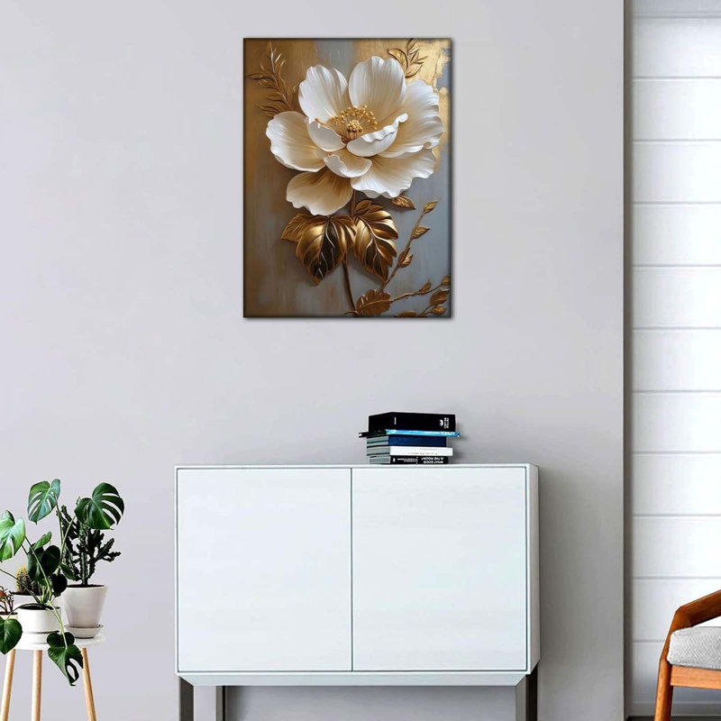 Wrapped Canvas Print, 90 cm H x 60 cm W