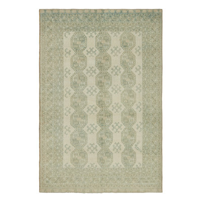 Handmade Wool Area Rug