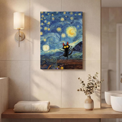 Wrapped Canvas Print