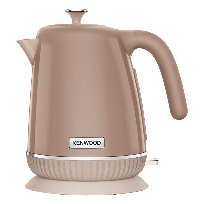 1.7L Elegancy Kettle, Mocha