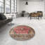 Tapis de style oriental rouge-1820425497