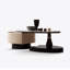 Ensemble de tables basses personnalisées