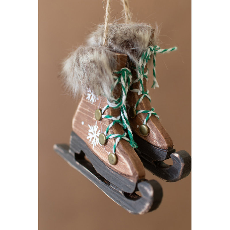 Patins de Noël Lilliah