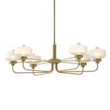 Nola 6 - Light Unique/Statement Classic/Traditional Chandelier