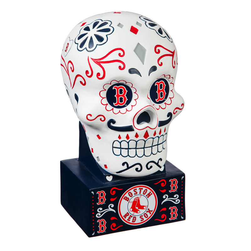 Statue de jardin Bohnert, Red Sox de Boston