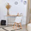 Sadie Metal Base Writing Desk-32086591-50312199