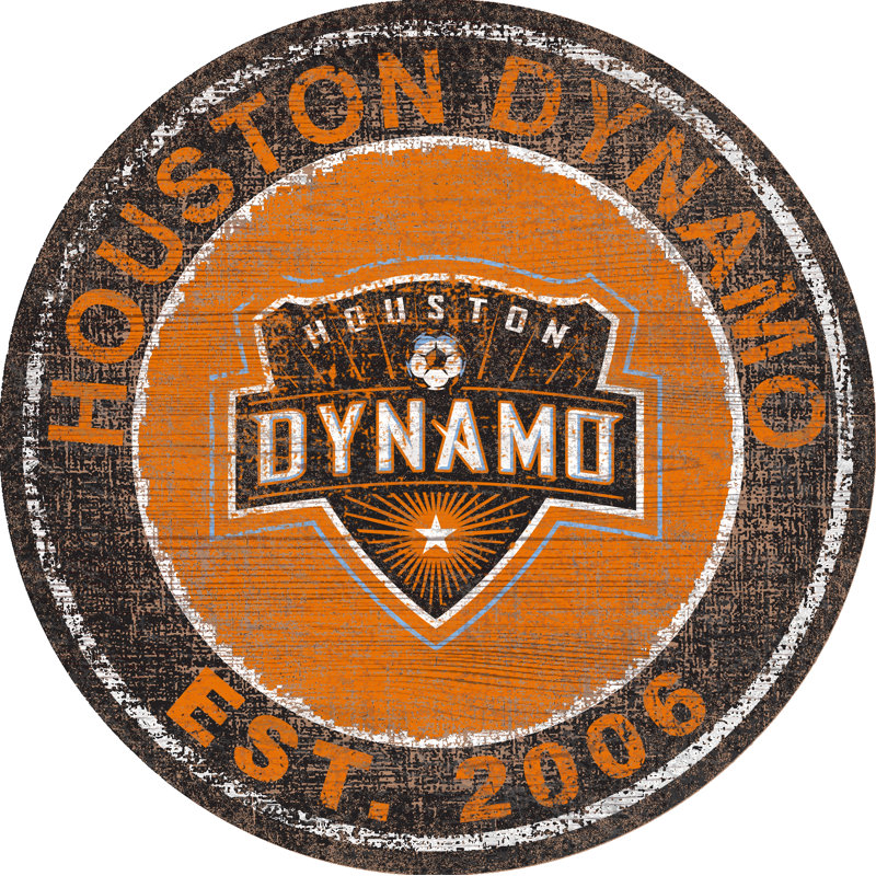Entertainment Wall Decor, Houston Dynamo
