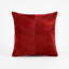 Coussin 18 "en peau de vache-1324078719
