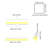 Orizzonte LED Dimmable Armed Sconce-26617429-71490262