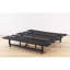 Base de lit ajustable Base de lit grand avec tête et pied incliné Télécommande sans fil à gravité zéro-737296590