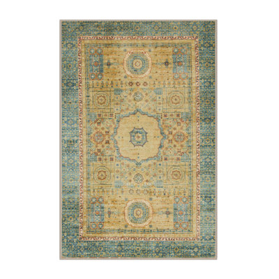 Abstract Indoor Rug