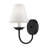Whitaker Steel Armed Sconce-21308492