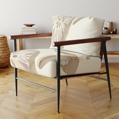 Chaise d'appoint Starfish