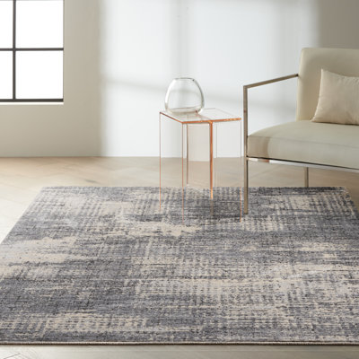Rush Abstract Indoor Rug