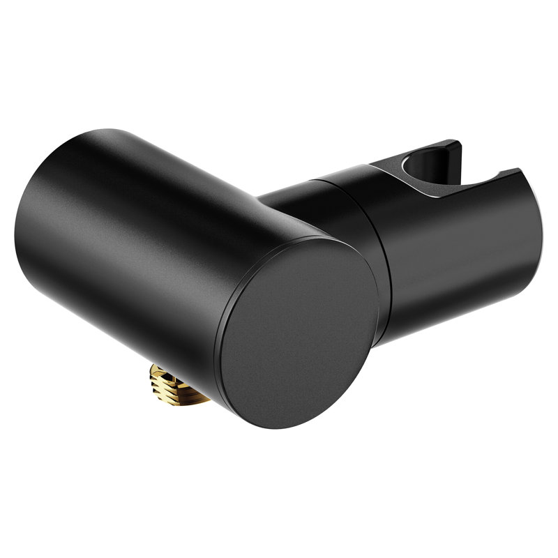 Handheld Shower Bracket, Matte Black