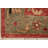 Nourison Tekita 8'6" x 11'6" Rust Traditional Indoor Rug-1785962434-1785962453