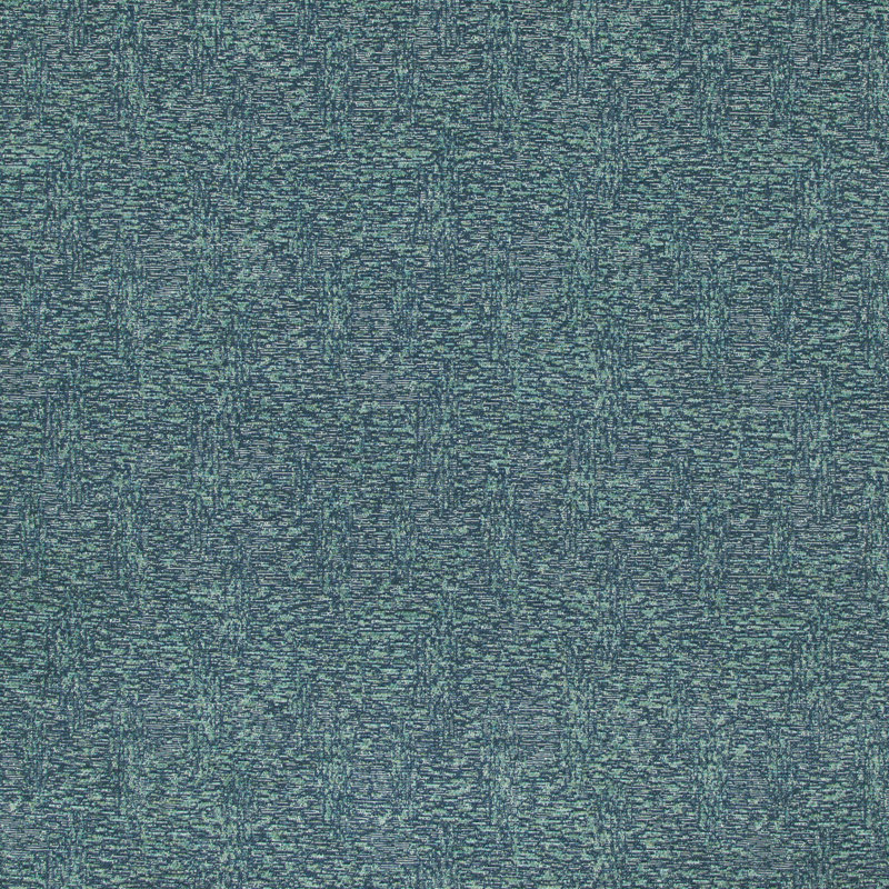 Terra Firma III Stigmata Indoor Outdoor Fabric, Blue/Green