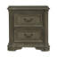 Colchester 28" H 2-Drawer Nightstand-1786334217