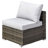 6 - Person Patio Conversation Set with Cushions-86413265