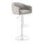 Tabouret de bar à hauteur réglable Plano-368686915
