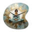 Zen Meditation Position I - Méditation, horloge asymétrique-106133942