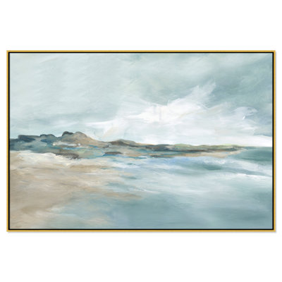 Sandpoint Print by Carol Robinson