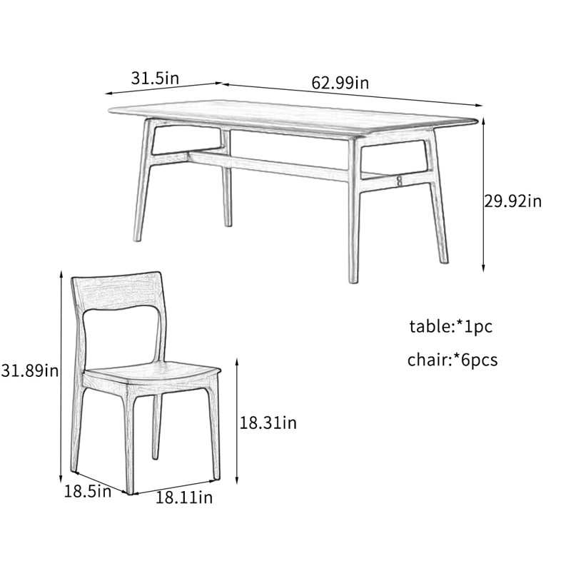 Cantwell, 29.92"H x 62.99"L x 31.5"W