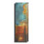 Winston Porter «Emeralds Cave I» par Erin Ashley, art mural en métal-594879964