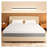 14-Inch Premium King 4-Layer Foam Mattress with Cooling Gel & Ergonomic Support