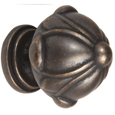 Ornate Novelty Knob