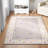 Gosselin Polka Dots Handmade Tufted Wool Grey Area Rug-597761801
