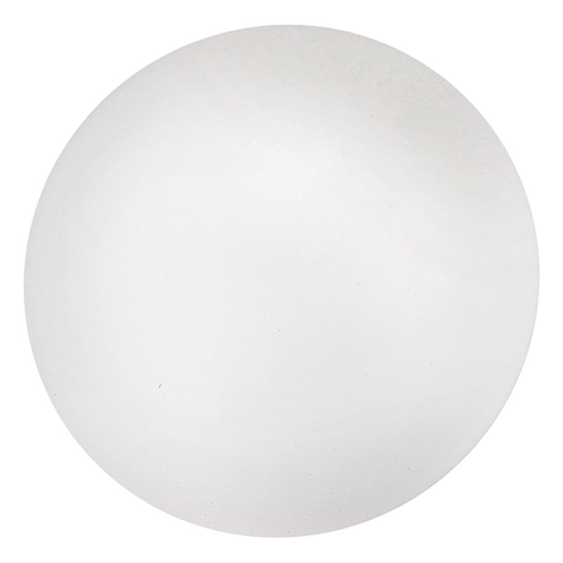 Pryor Glass Flush Mount, 5.79'' H x 13.78'' W x 13.78'' D