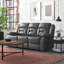 Ensemble de salon inclinable configurable Lundeen