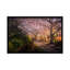 Printemps au Japon, par Daniel Kordan, reproduction d'art sur toile tendue-31846353-73201732-73201733
