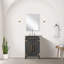 Single Bathroom Vanity with Top