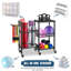 Metal Freestanding Multi-Use Sports Rack