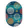 Akridge Floral Indoor Rug