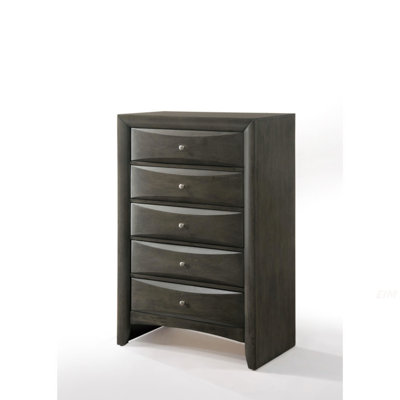 Commode irlandaise