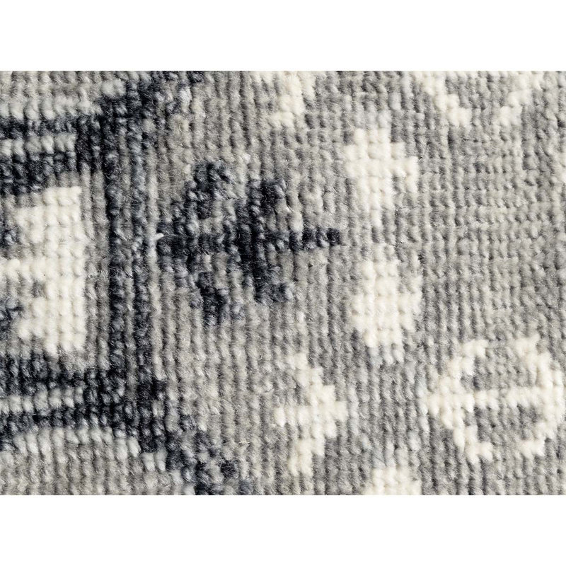 Nomad Ikat Area Rug, Rectangle 2' x 3'